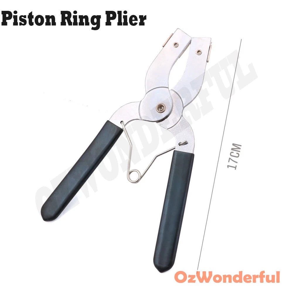 Piston Ring Pliers Remover Expander Installer Engine Pull Hand Tool