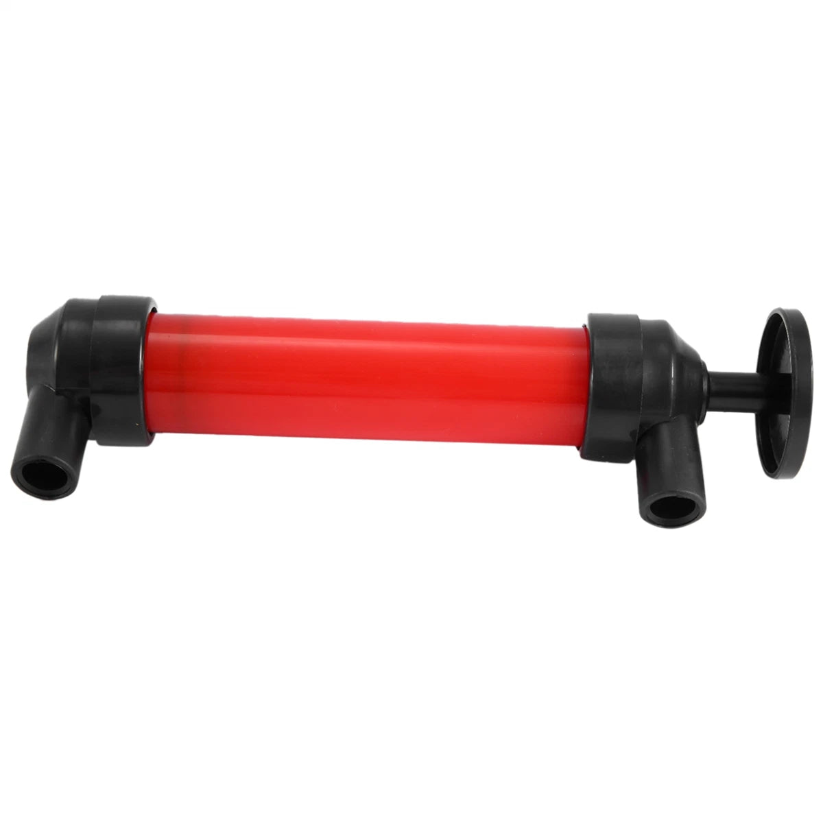 Deluxe Fluid Extractor Pump — Hand Siphon Pump · 200cc · Petrol · Diesel · Oil · ATF · Coolant · Water