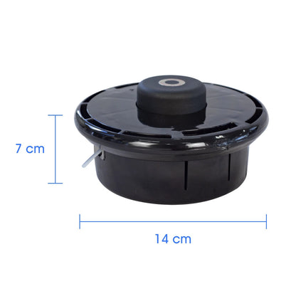 Bump Feed Line Head For Honda UMK425 UMK435 UMT431 Brushcutter Trimmer Head