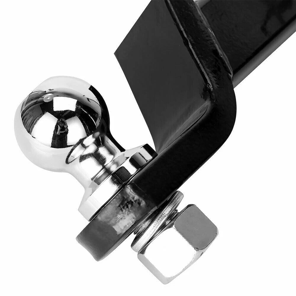 Towbar Tongue Tow Ball Mount Hitch — Caravan · 4WD · Trailer · Boat