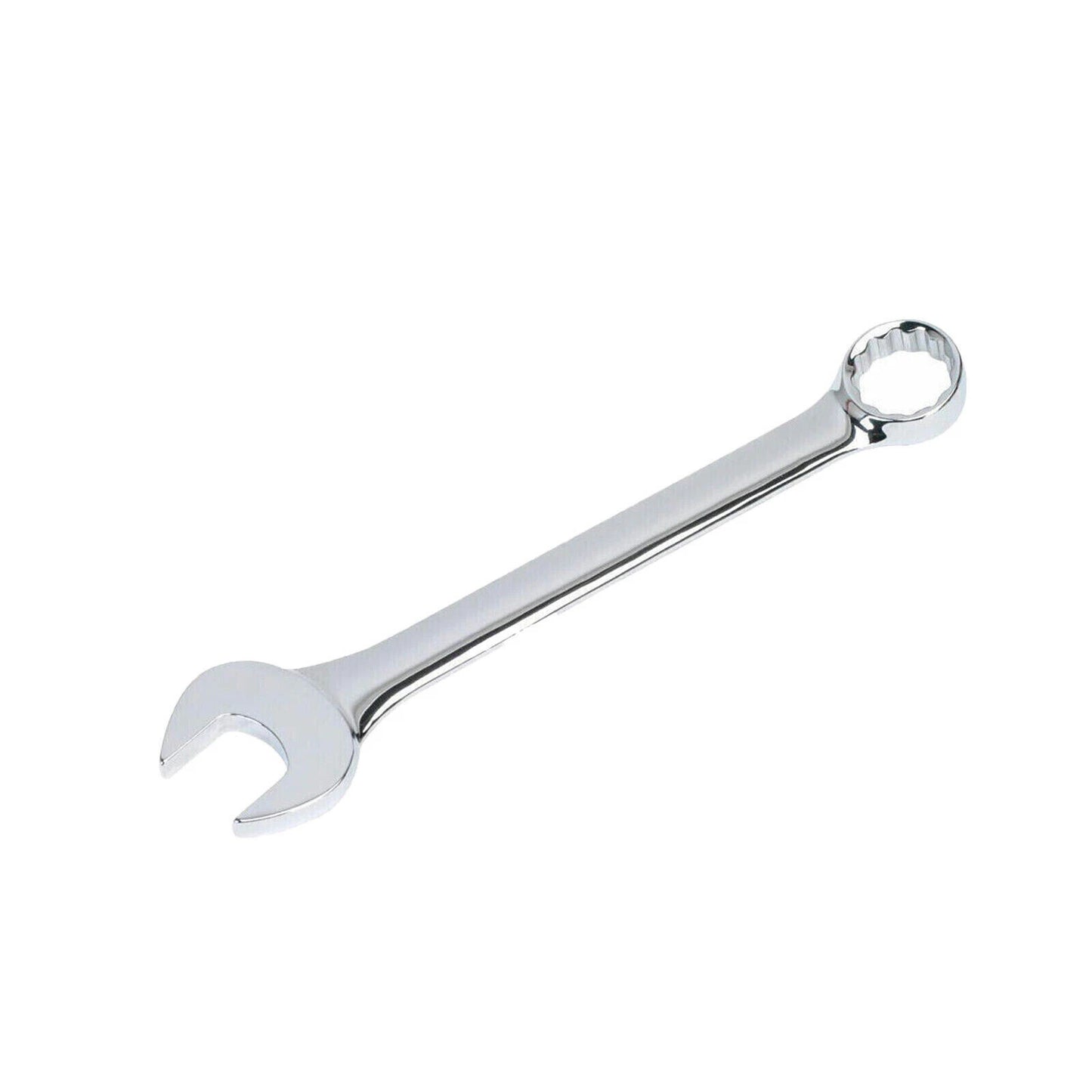 6MM-32MM Combination Ring Open End Spanner Wrench Fully Polished Individual Size