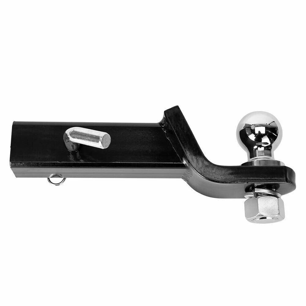 Towbar Tongue Tow Ball Mount Hitch — Caravan · 4WD · Trailer · Boat