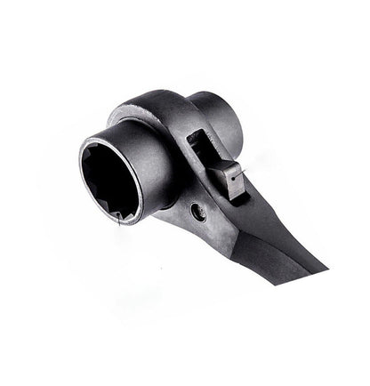 Professional Scaffold Double Socket Podger Ratchet Wrench, Dual Head Gear Spanner for Construction, Heavy-Duty, Efficient Fastening Tool for Scaffolding, Durable Steel Build，CR-V