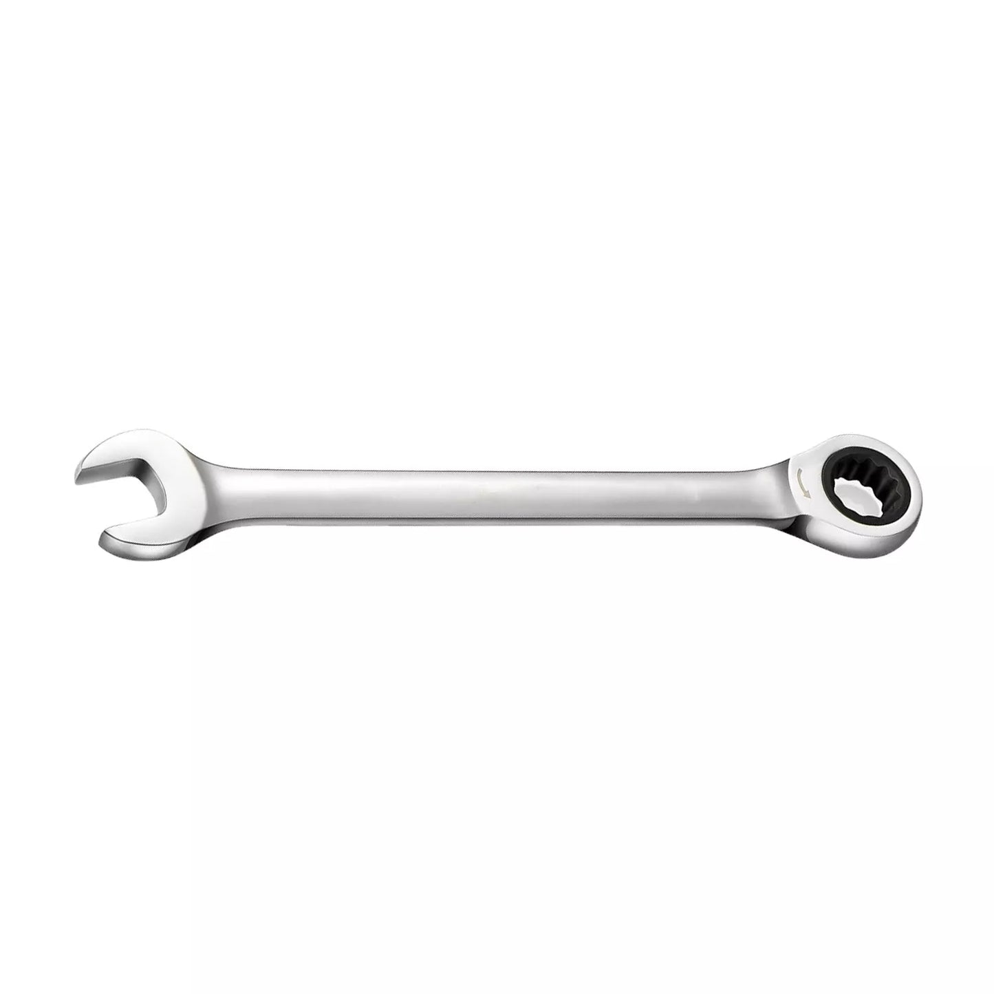 silver-polished-fixed-head-cr-v-reversible-ratchet-combination-spanner-8mm