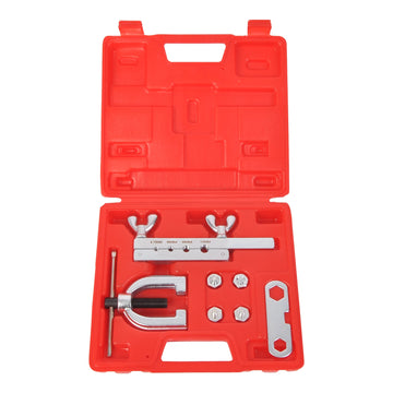 7Pcs Flaring Tool Kit Adapters For 4.75mm 6mm 8mm Car Bubble Flaring Tool Kit