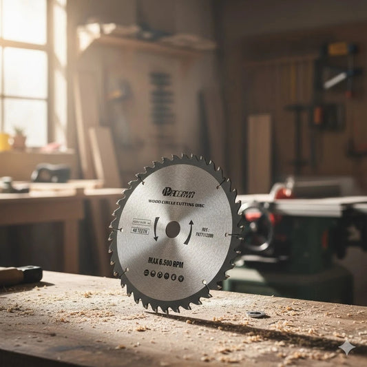 Paccaya 235mm Circular Saw Blade 24T / 40T / 60T · 9-1/4" · Tungsten Carbide Tipped