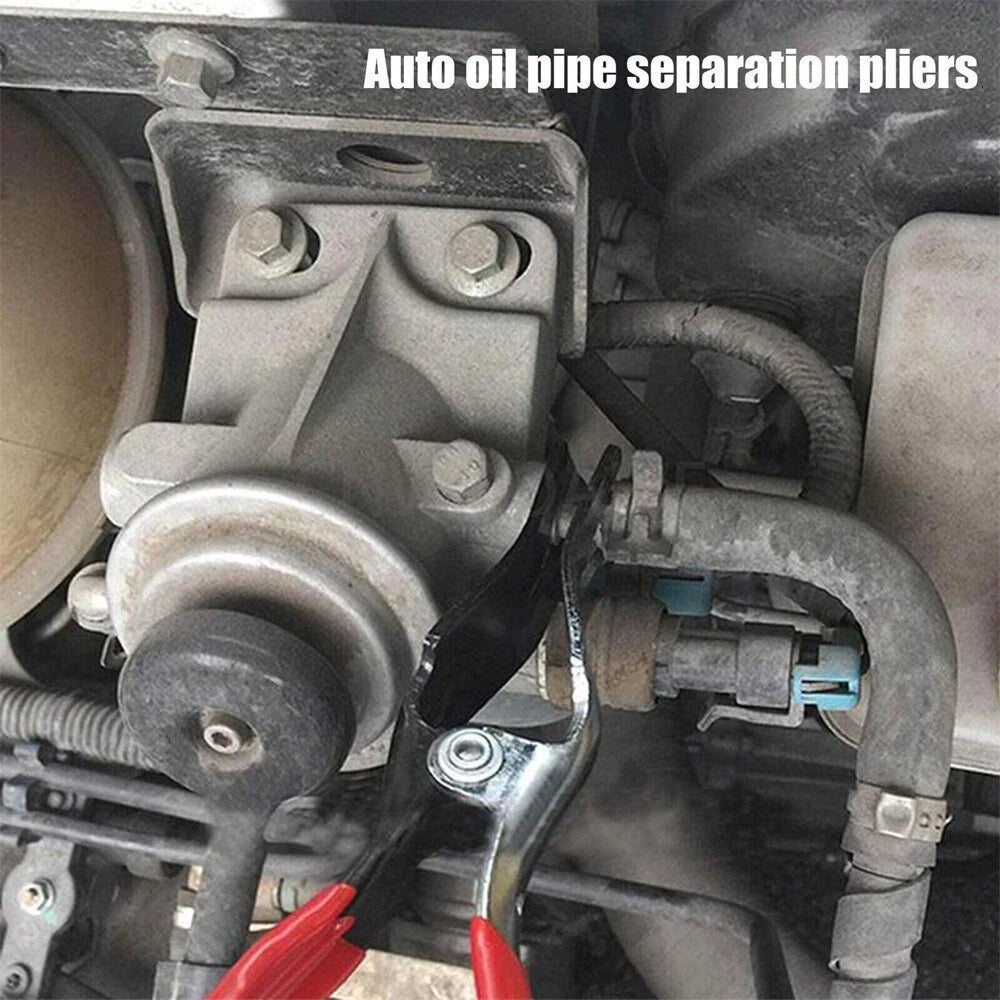 Fuel Vacuum Line Pliers Car Hose Pipe Tube Remover Separator Automotive Tool
