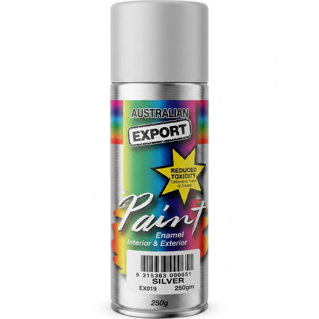 Export Spray Paint Can Fast Shipping + 34 Colours Selection 250gm